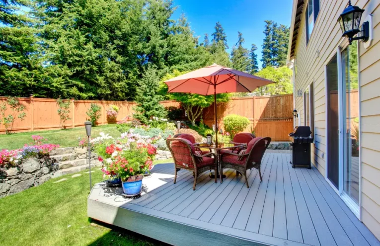 How Much Does a Backyard Remodel Cost