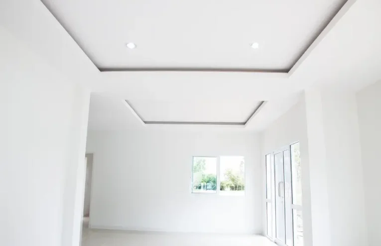 How to Fix Ceiling Cracks