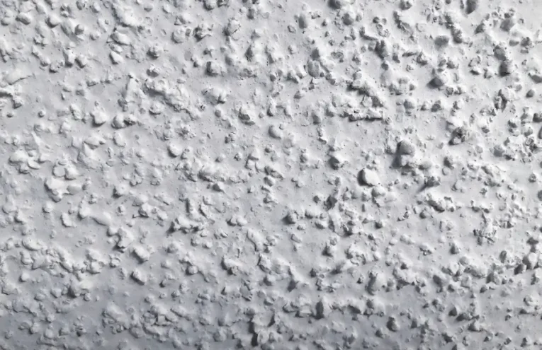 How to Paint a Popcorn Ceiling