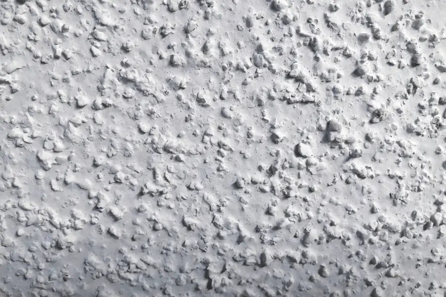 How to Paint a Popcorn Ceiling