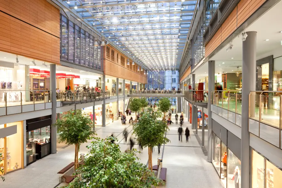 Ways to Renovate a Shopping Center