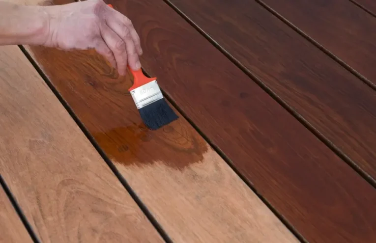 Can You Paint Composite Decking