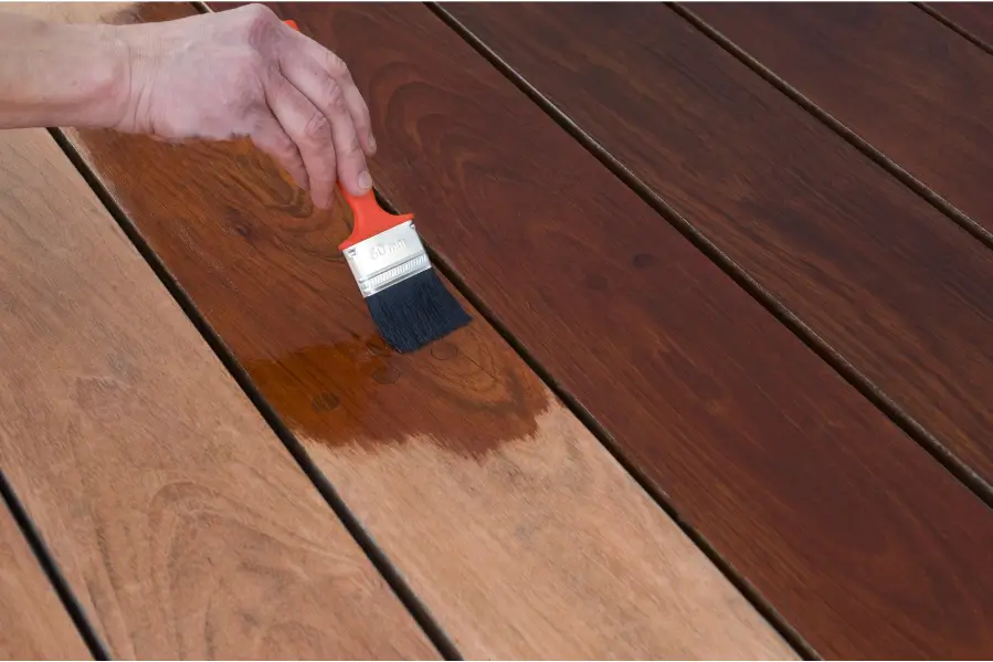 Can You Paint Composite Decking