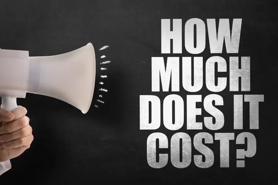 Cost of materials for deck building