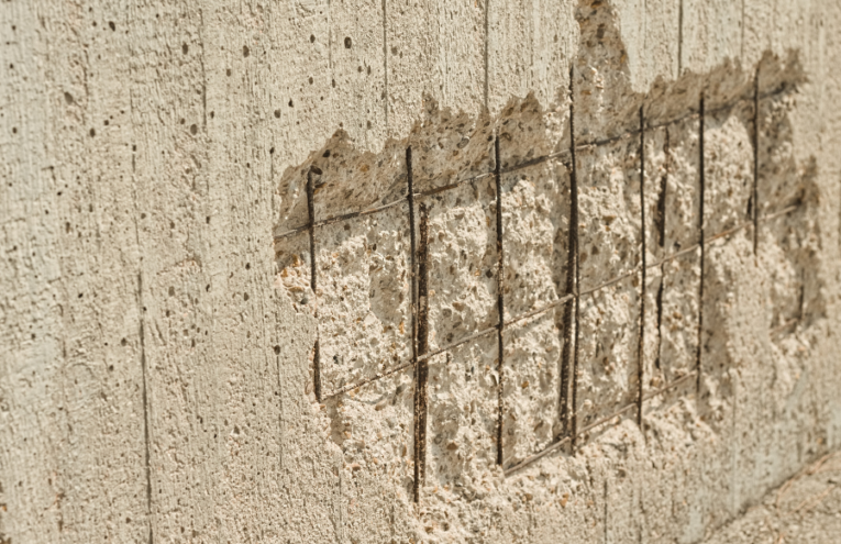 How Do You Repair Spalling Concrete