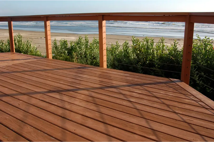 How to Build Deck Railing