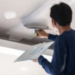 How to Fix a Hole in the Ceiling