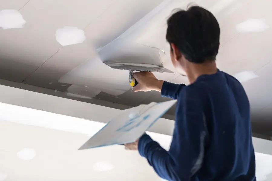 How to Fix a Hole in the Ceiling