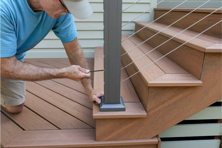 Planning Your Deck Railing