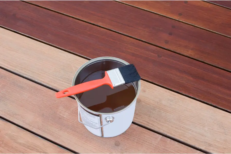 Pros and Cons of Painting a Composite Deck