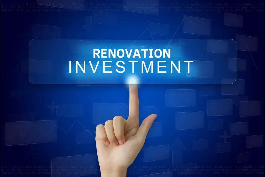 Renovation Investment