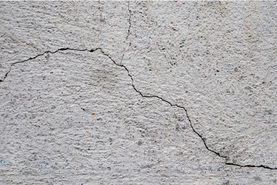 Repairing Hairline Cracks