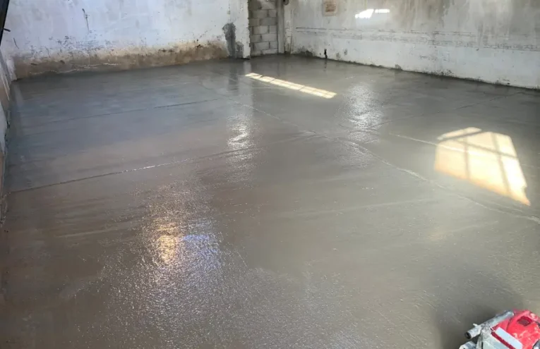 Concrete Slab Foundation Repair Cost