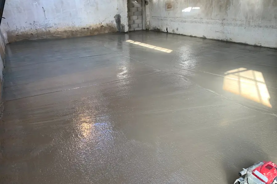 Concrete Slab Foundation Repair Cost