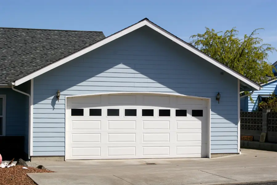 Garage Doors by Material