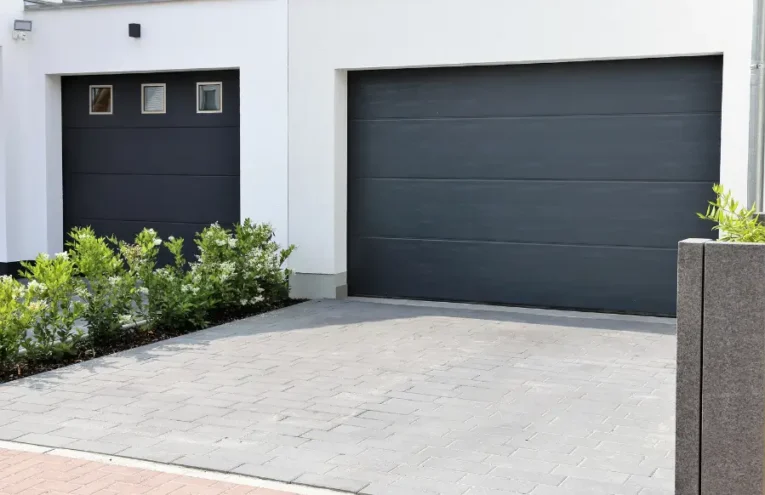 How Much to Replace One Panel of a Garage Door