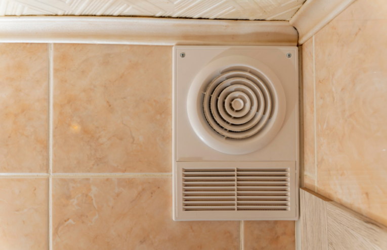 How To Install Exhaust Fan In Bathroom