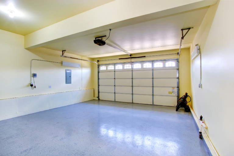 How do you Paint a Garage Floor? Smart Remodeling LLC