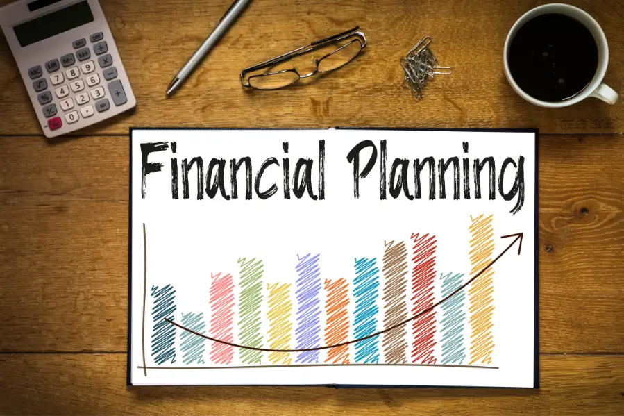 Make a Financial plan