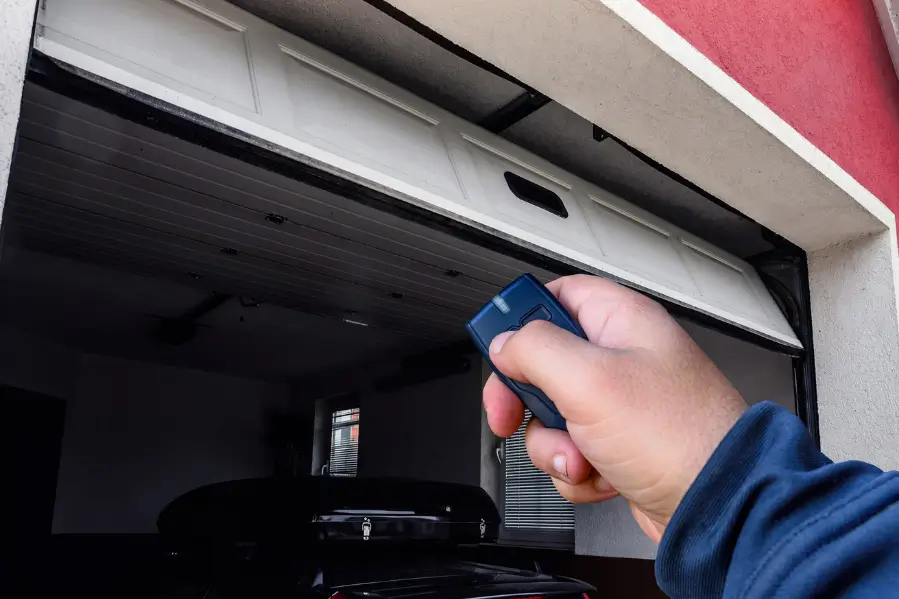 Steps for Installation of Garage Door