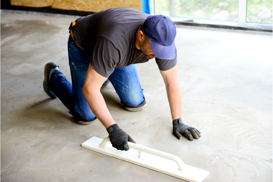 Concrete Flooring