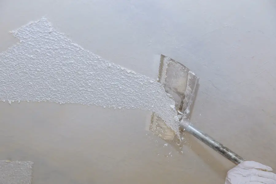 Factors Affecting the Cost of Removing a Popcorn Ceiling