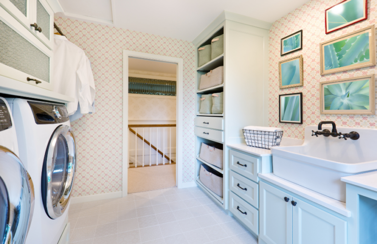 How Big Should A Laundry Room Be