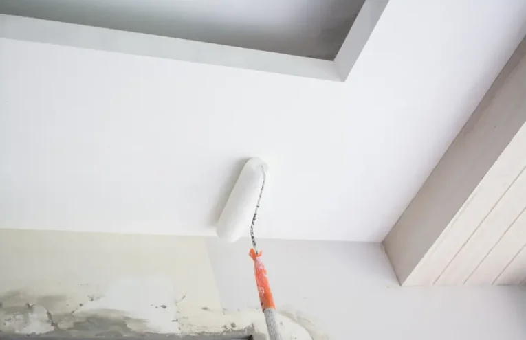 How Do You Repair a Plaster Ceiling