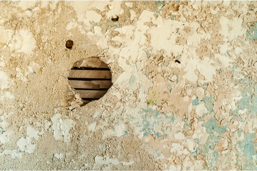 How to Repair Small Holes in Plaster Walls