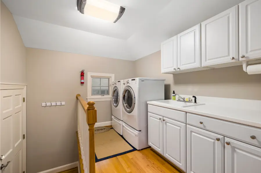 Ideas for a Small Laundry Room