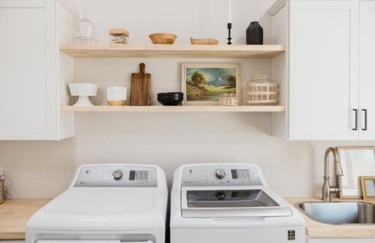 Laundry Room Color Ideas