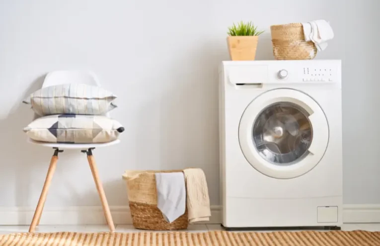 Laundry Room Wallpaper Ideas