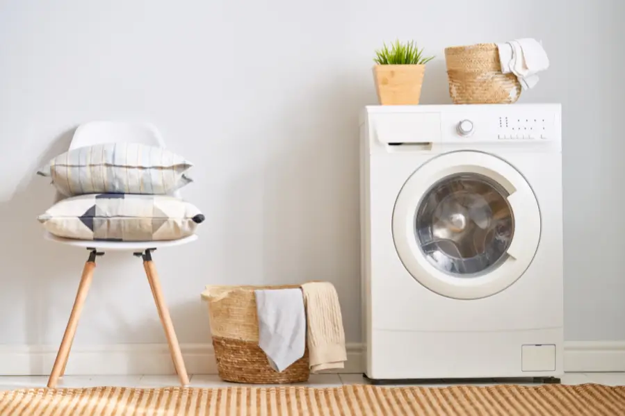 Laundry Room Wallpaper Ideas