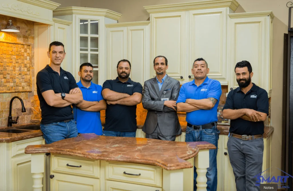 smart remodeling team