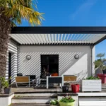 How to Build a Metal Roof Covered Patio