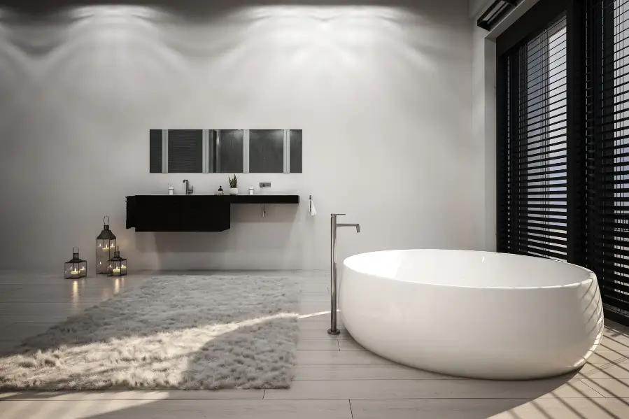 How to Buy a Freestanding Soaking Bathtub