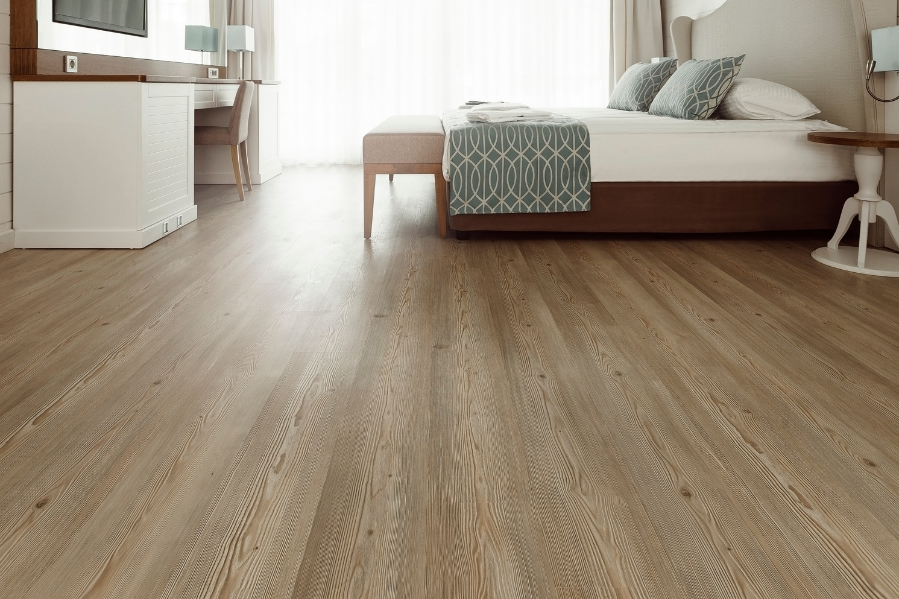 How to Repair Hardwood Floor Scratches