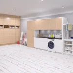 Basement Laundry Room Ideas