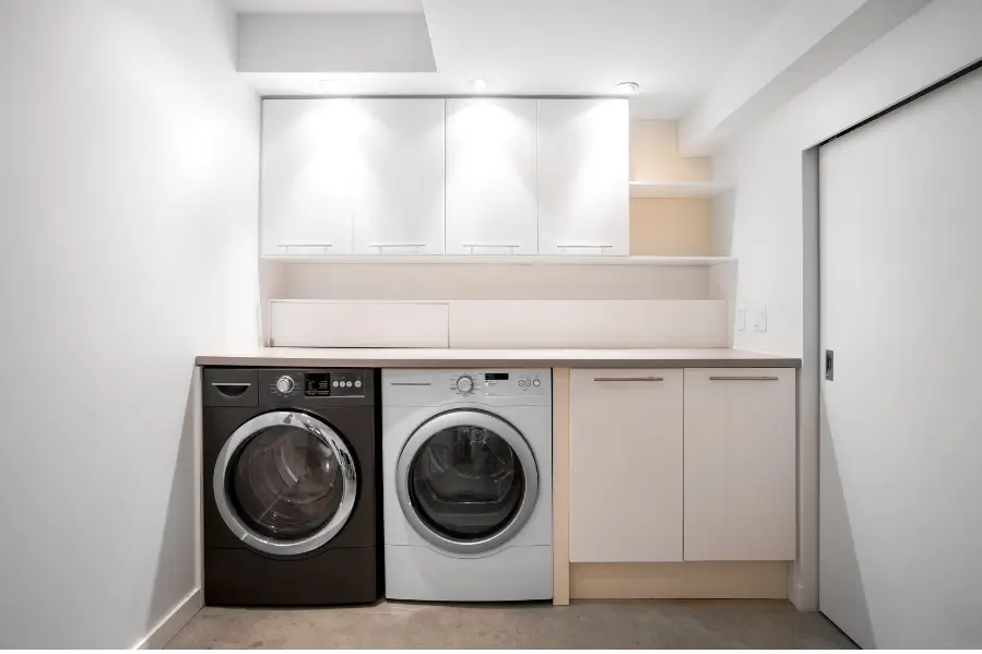 Brighten up the laundry room with Lightning