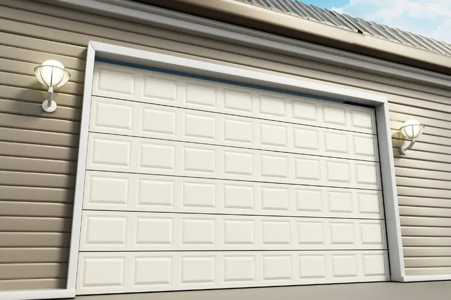 Common Garage Door Sizes