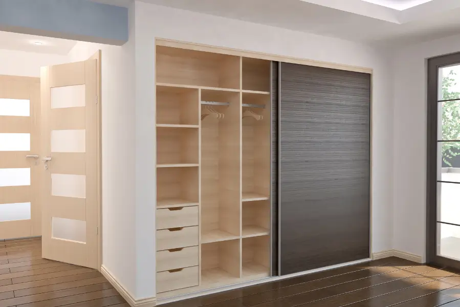 Guide for Install Sliding Closet Doors