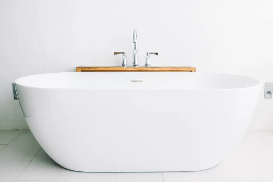 Standard Size of a Bathtub