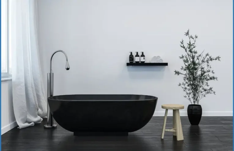 Types of Bathtubs