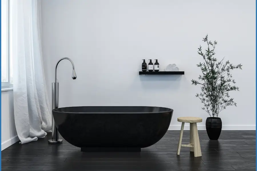 Types of Bathtubs