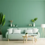 Best Green Living Room Ideas