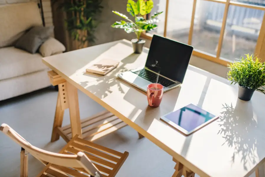 Build a Versatile home desk office